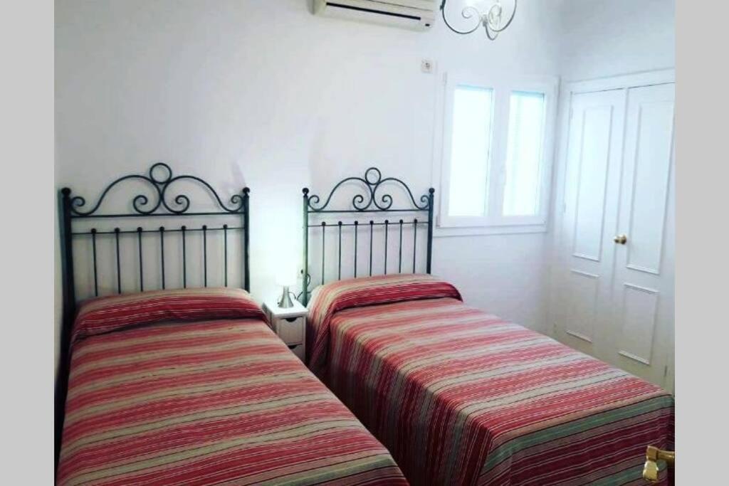 סביליה Coqueto Apartamento En El Arenal, Centro מראה חיצוני תמונה