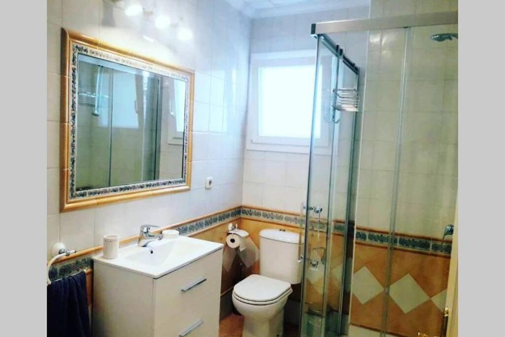 סביליה Coqueto Apartamento En El Arenal, Centro מראה חיצוני תמונה