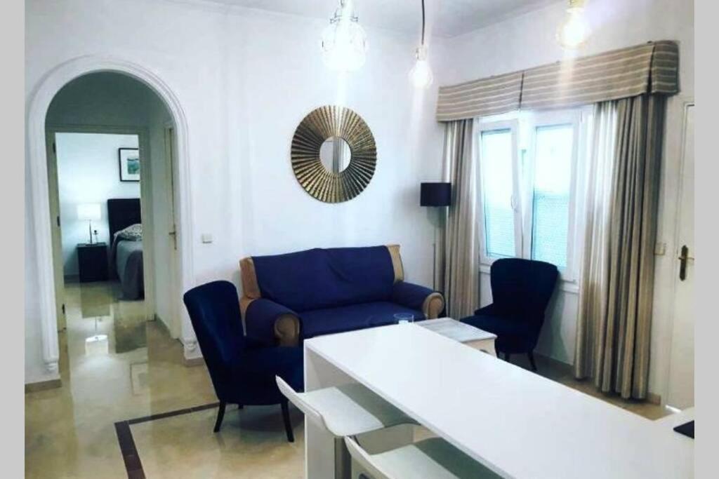 סביליה Coqueto Apartamento En El Arenal, Centro מראה חיצוני תמונה