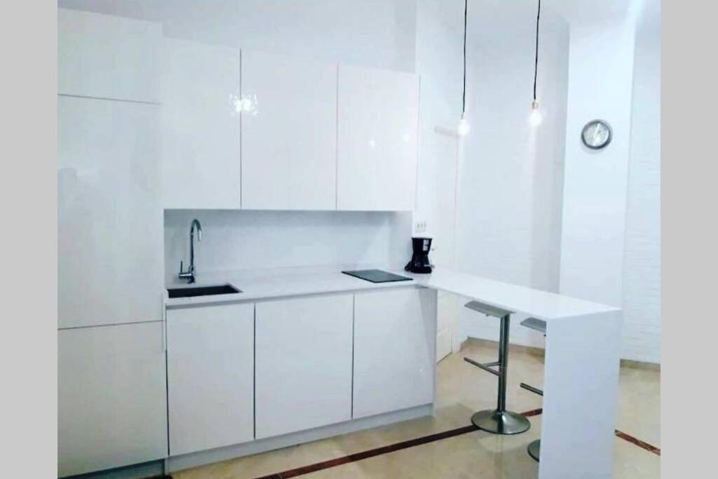 סביליה Coqueto Apartamento En El Arenal, Centro מראה חיצוני תמונה